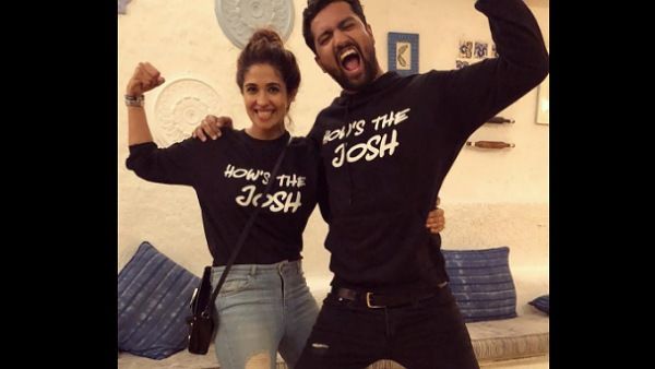 Vicky Kaushal's Rumoured Ex-Ladylove Harleen Sethi Shares THIS Post Ahead Of His Wedding With Katrina Kaif