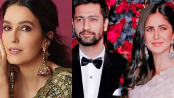 Katrina Kaif And Vicky Kaushal's Wedding: Isabelle Kaif Greets The Paparazzi Ahead Of Duo's Rajasthan Wedding