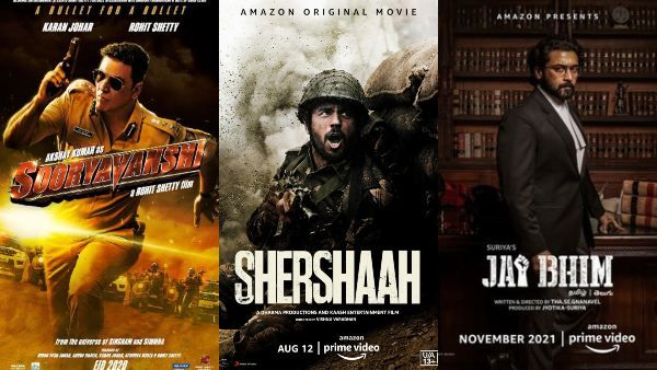 Jai Bhim, Shershaah Tops The 2021 IMDb List Of Indian Movies