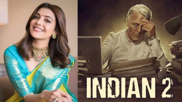 Indian 2: Kajal Aggarwal Quits The Kamal Haasan-Shankar Project?