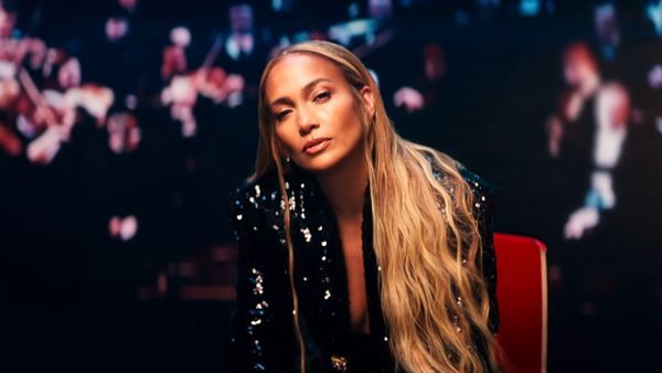 Jennifer Lopez Looks Stunning In On My Way Music Video