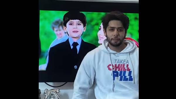 Shah Rukh Khan And Kajol's Onscreen Son From K3G, Jibraan Khan Recreates His Iconic Dialogue From The Movie