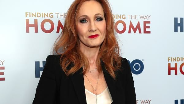 Harry Potter Author JK Rowling Shares Screenshot Of Receiving Death Threat After Her Tweet On Salman Rushdie