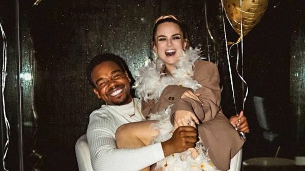 Singer JoJo Announces Engagement to Actor Dexter Darden
