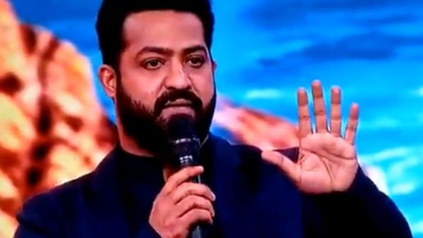 Jr NTR On RRR: Felt Its Burden Everyday, But Can't Survive Without Pressure