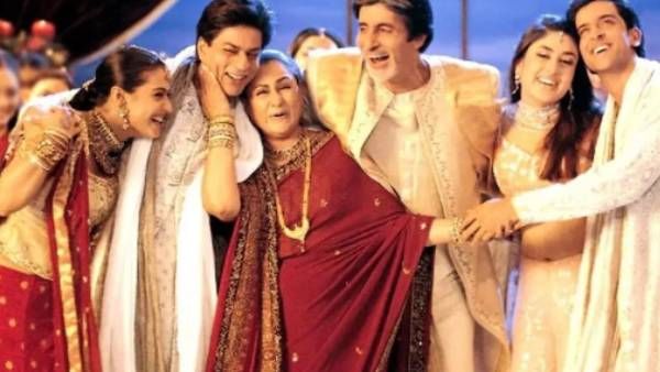 Karan Johar Celebrates 20 Years Of Kabhi Khushi Kabhie Gham With A Beautiful Tribute To The Movie