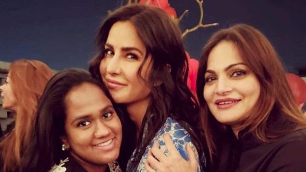 Katrina Kaif's Wedding: Salman Khan's Sister Arpita Khan Sharma Denies Receiving Any Invite