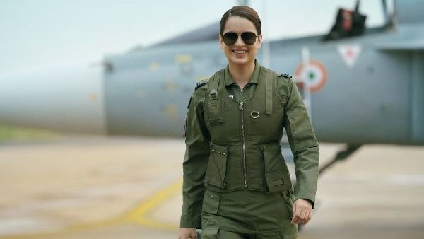Kangana Ranaut-Starrer Tejas To Release In Cinemas Next Dussehra On October 5, 2022
