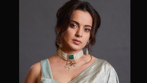 Kangana Ranaut Appears Before Mumbai Police In Case Related To Social Media Post On Farmers