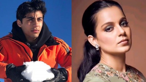 Aryan Khan, Kangana Ranaut, Aishwarya Rai Bachchan: 2021 Saw Bollywood Court Controversies Again