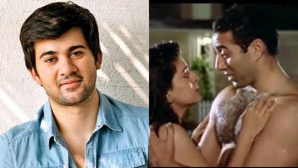 TKSS: Here’s How Karan Deol Reacted After Seeing Father Sunny Deol Romancing Juhi Chawla