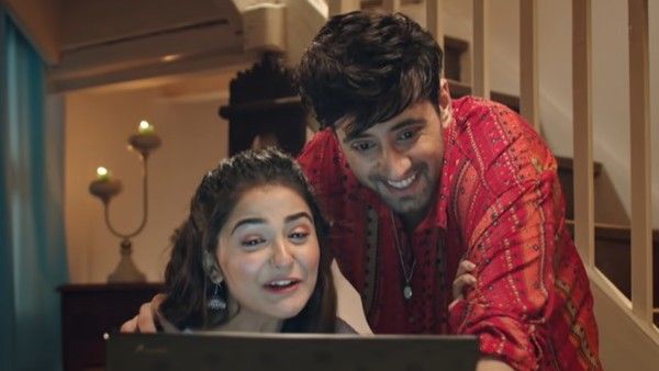 Karanvir Sharma On Working With Debattama Again; Says They Had A Lot Of Fun On Aankhein Band Karke Sets