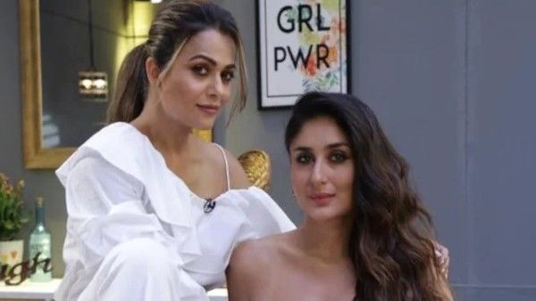 Kareena Kapoor Khan And Amrita Arora Contracted COVID-19 At A Private Dinner