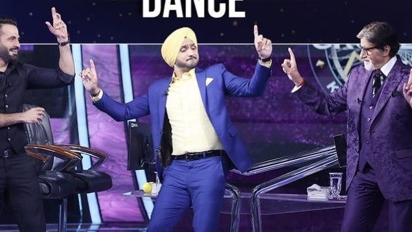 Kaun Banega Crorepati 13: Harbhajan Singh & Irfan Pathan Grace The Season Finale