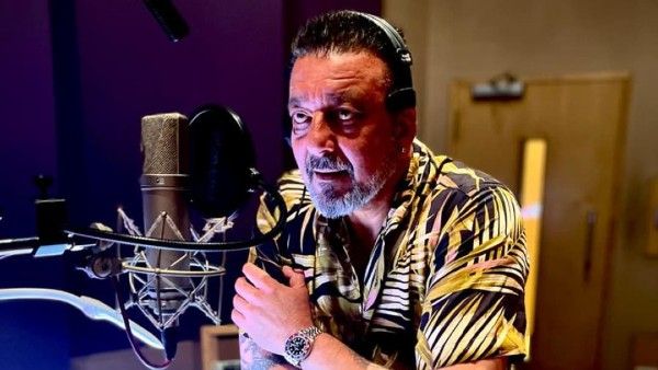 KGF Chapter 2: Sanjay Dutt Starts Dubbing For The Actioner!