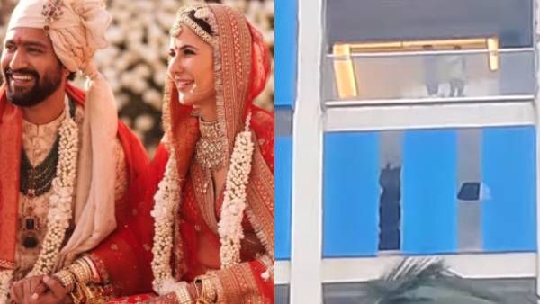 Katrina Kaif And Vicky Kaushal's New Abode's First Glimpse Revealed, Couple To Have A Lovely View Of The Sea
