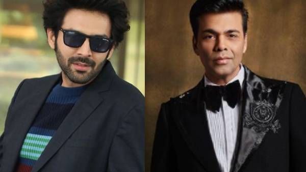 Kartik Aaryan Refuses To Speak On His Dostana 2 Fiasco With Karan Johar, Says 'I'm Here Because Of My Talent'