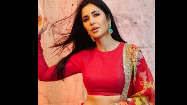 Katrina Kaif's Wedding Attire Not To Be Revealed Until Her Marriage Due To NDA Arrangement With Designers?