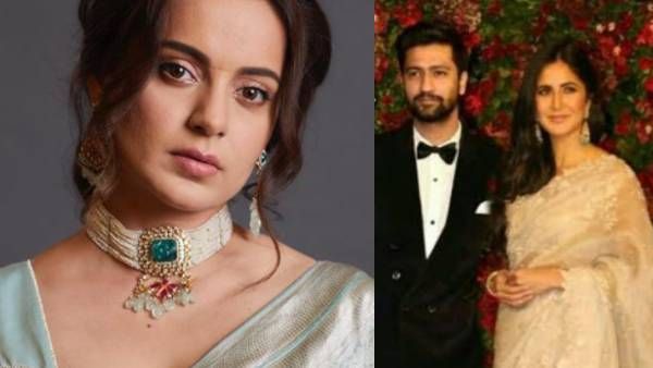 Kangana Ranaut On Vicky Kaushal And Katrina Kaif's Wedding: Kudos To Both For Redefining Gender Stereotype