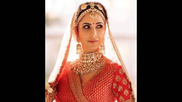 Katrina Kaif Planned Her Wedding Outfit For Months, Dreamt Of Wearing Red, Stylist Anaita Shroff Reveals