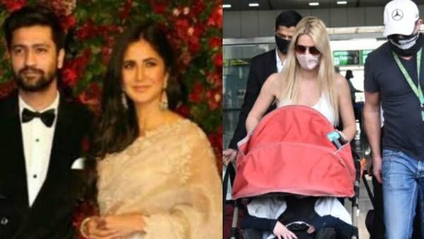Katrina Kaif And Vicky Kaushal's Wedding: Katrina's Sister Natasha Turcotte Arrives In Jaipur