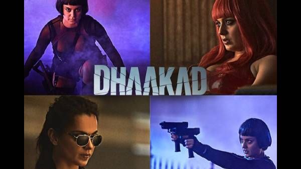 Dhaakad: Kangana Ranaut Starrer To Have A New Release Date To Avoid Clash With Laal Singh Chadha And KGF 2?