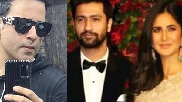 Katrina Kaif And Vicky Kaushal's Wedding Preparations Have Begun, Confirms Krushna Abhishek