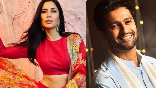 Katrina Kaif And Vicky Kaushal To Tie The Knot In A Traditional And A White Wedding Ceremony?