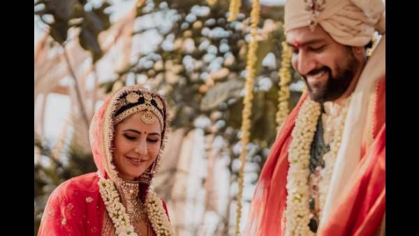 Katrina Kaif And Vicky Kaushal's Reception Ceremony In Mumbai To Have THESE Bollywood Celebs In Attendance?