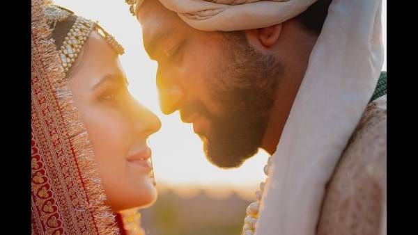 Katrina Kaif Dedicates Her New Instagram Profile Picture To This Mushy Moment With Husband Vicky Kaushal