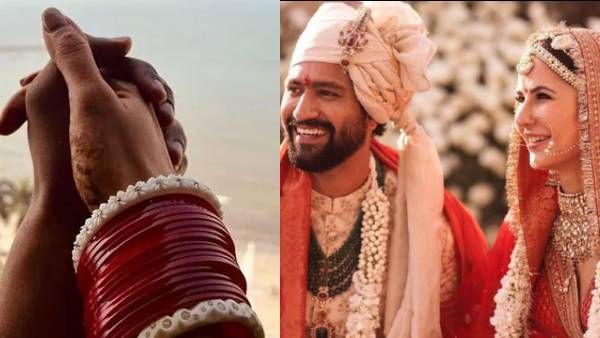 Katrina Kaif And Vicky Kaushal's Latest Posts Will Prove That They Are Truly Enjoying Marital Bliss