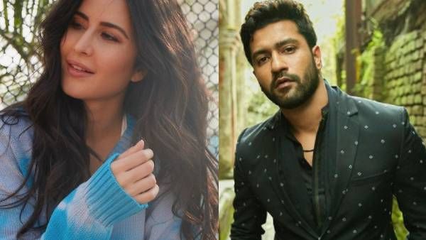 Katrina Kaif And Vicky Kaushal To Do A Court Marriage Today Or Tomorrow?