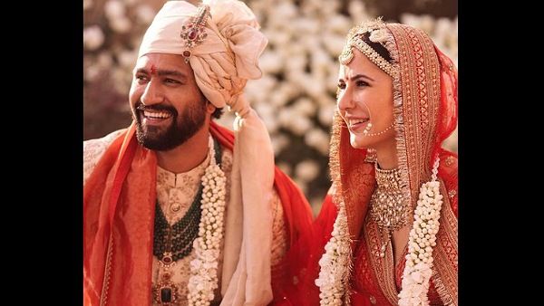 Katrina Kaif And Vicky Kaushal Had A Special Message For The Guests Who Could Not Make It To Their Wedding