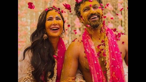 Katrina Kaif's Brother Calls Her Wedding With Vicky Kaushal The Most 'Magical And Amazing' In His Post