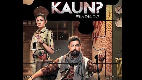 Exclusive: Sushant Singh On His Show Kaun? Who Did It? Setting A Benchmark In The Interactive Crime Genre