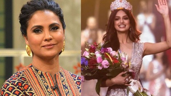 Lara Dutta's Heartfelt Note For Miss Universe 2021 Harnaaz Sandhu: The Universe Is Now Your Oyster