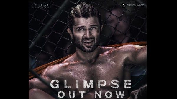 Liger Glimpse Out: Vijay Deverakonda’s Angry Man Avatar Is Back