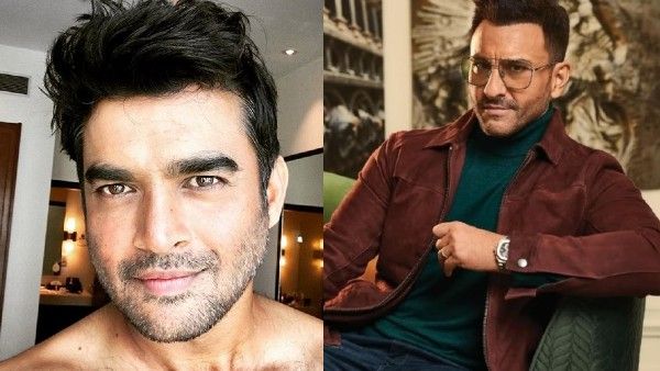 R Madhavan Feels Saif Ali Khan Can Steal His Thunder In Vikram Vedha Remake; 'Keeping My Fingers Crossed'