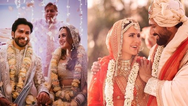 Varun Dhawan To Katrina Kaif: Bollywood Celebrities Who Tied The Knot In 2021