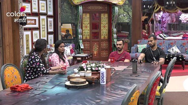 Bigg Boss Marathi 3: Meenal Shah And Vikas Patil Engage In A Heated Argument