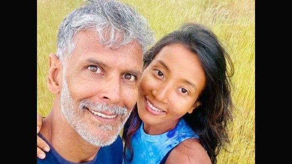 Milind Soman's Wife Ankita Konwar On Battling Depression: Not Everyone Who Looks Fine Is Actually Fine