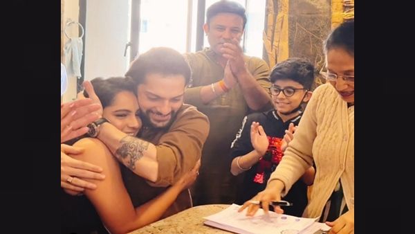 Splitsvilla 10 Fame Mohit Hiranandani Marries His Fiancée Steffi Kingham; First Wedding Pics Go Viral