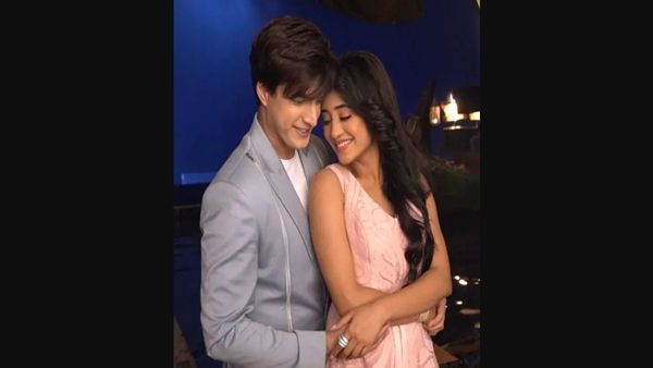 Yeh Rishta Kya Kehlata Hai Fame Mohsin Khan And Shivangi Joshi To Feature In A Romantic Music Video: Report
