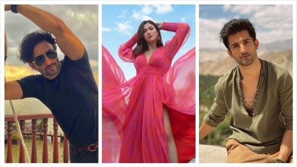 Naagin 6: Shaheer Sheikh, Ridhima Pandit, Sidhant Gupta & Others Approached For Ekta Kapoor’s Show?