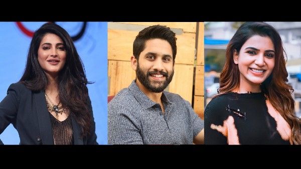 Naga Chaitanya Initially Wished To Marry Shruti Haasan, Shocking Reports Surface Post His Split With Samantha