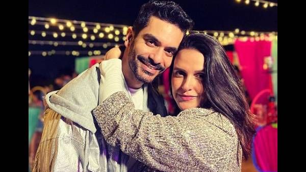 Neha Dhupia Leaked Inside Pics Of Vicky Kaushal & Katrina Kaif's Wedding Venue? Her Latest Post Suggests So