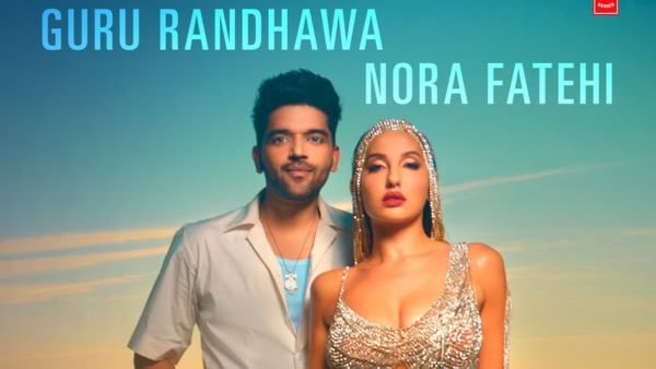 Guru Randhawa & Nora Fatehi Release Teaser Of Ultimate Dance Number- Dance Meri Rani