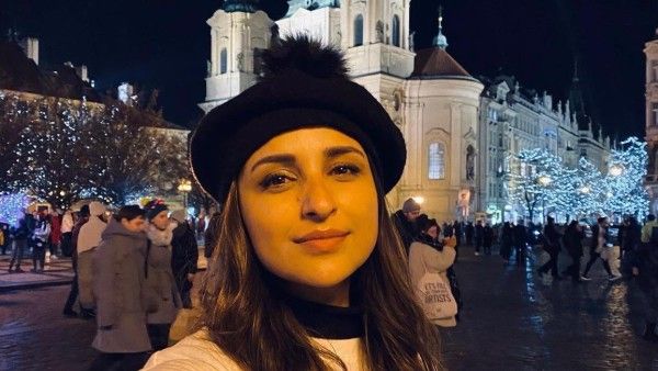 Parineeti Chopra: My Goal Is To See The Entire Planet In This Lifetime