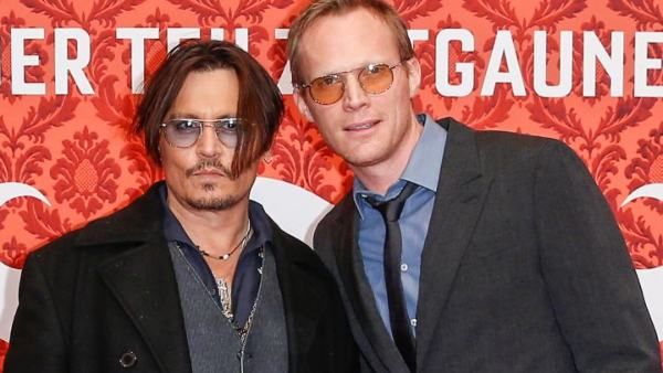 Paul Bettany Says It Was Strange & Unpleasant Having His Texts To Johnny Depp Made Public During Trial