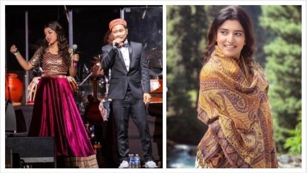 Arunita Kanjilal Replaced By South Actress Chitra Shukla In Pawandeep Rajan's New Song